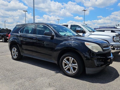 2014 Chevrolet Equinox LS