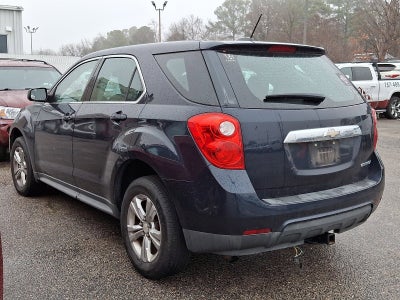 2015 Chevrolet Equinox LS