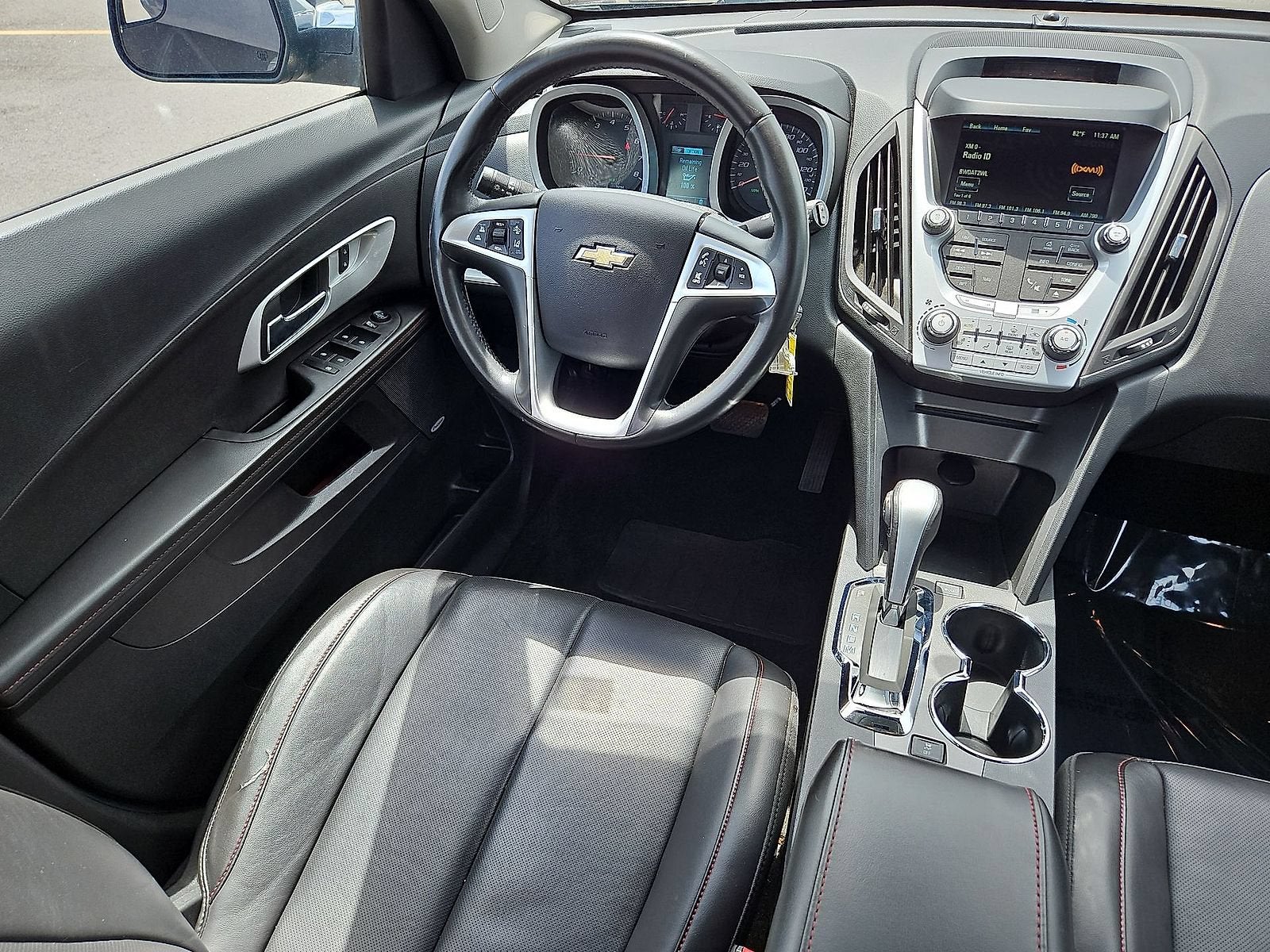 2013 Chevrolet Equinox LTZ