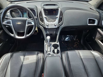 2013 Chevrolet Equinox LTZ