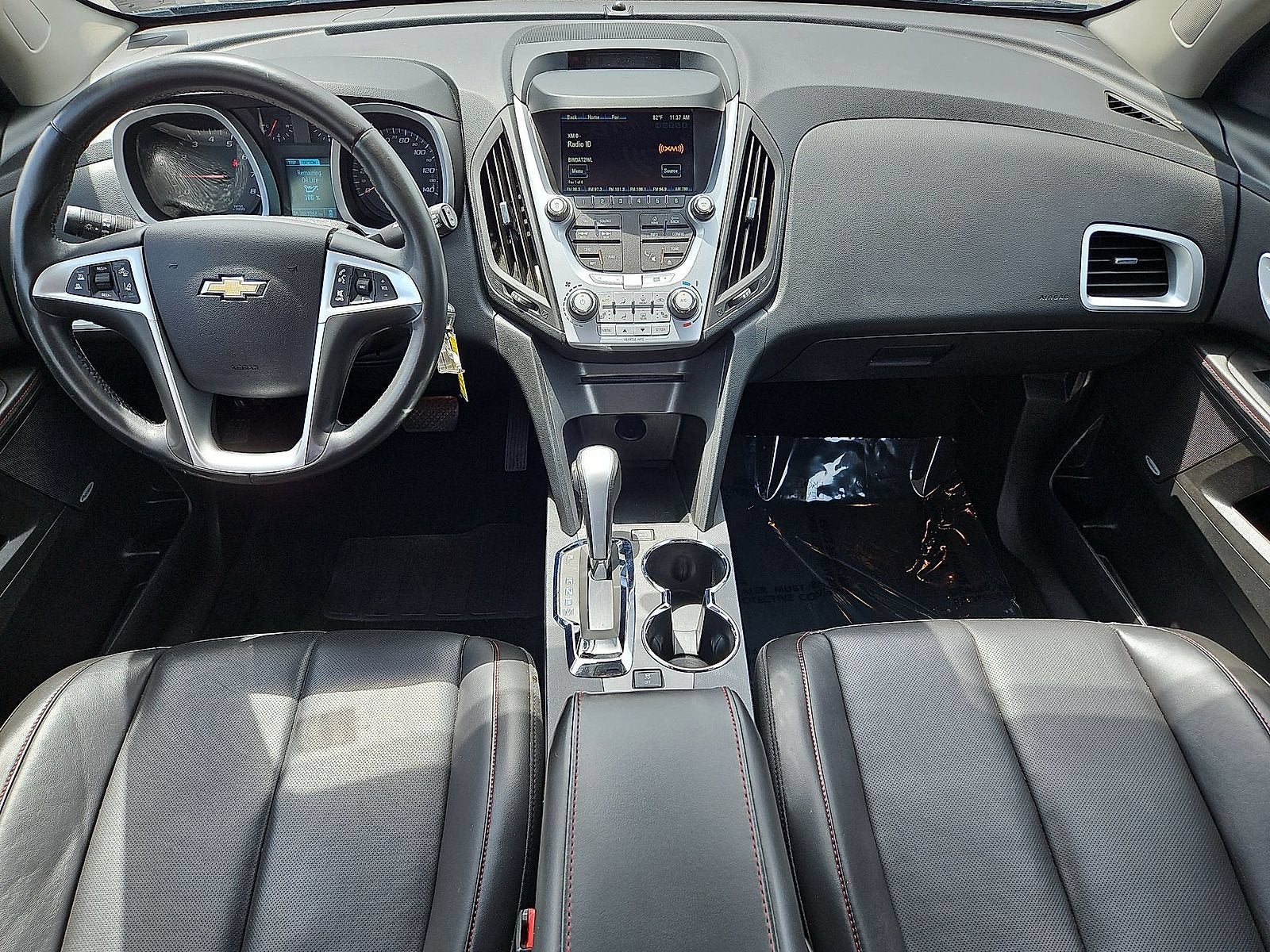 2013 Chevrolet Equinox LTZ