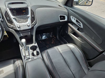 2013 Chevrolet Equinox LTZ
