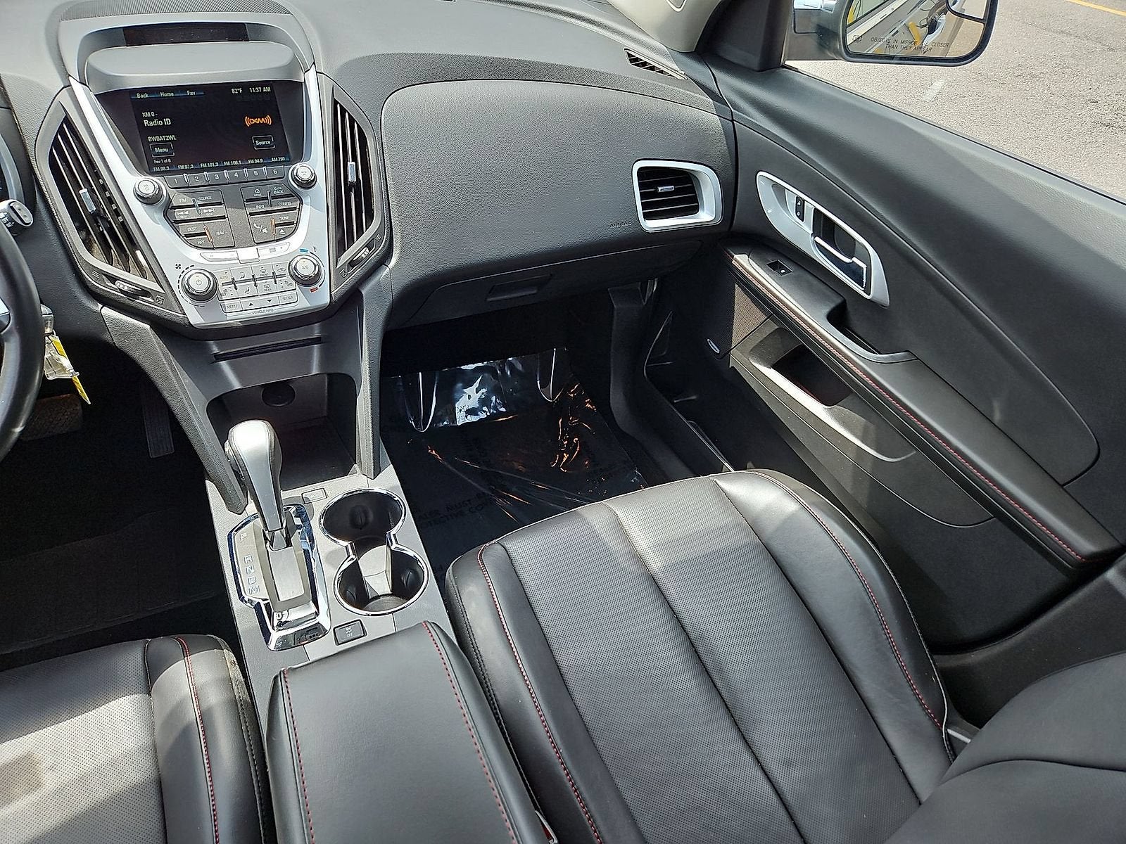 2013 Chevrolet Equinox LTZ