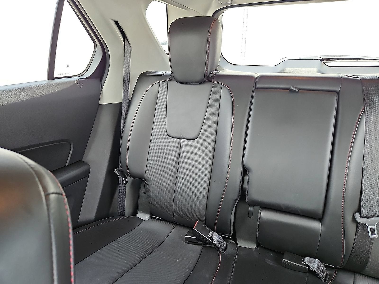 2013 Chevrolet Equinox LTZ