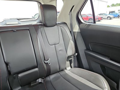 2013 Chevrolet Equinox LTZ