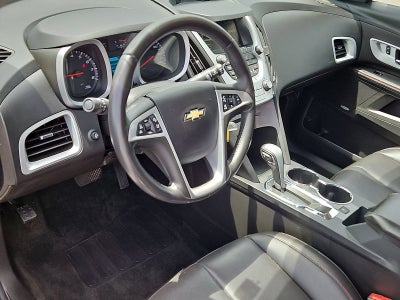 2013 Chevrolet Equinox LTZ