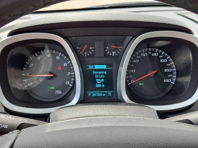 2013 Chevrolet Equinox LTZ