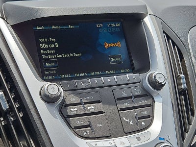 2013 Chevrolet Equinox LTZ