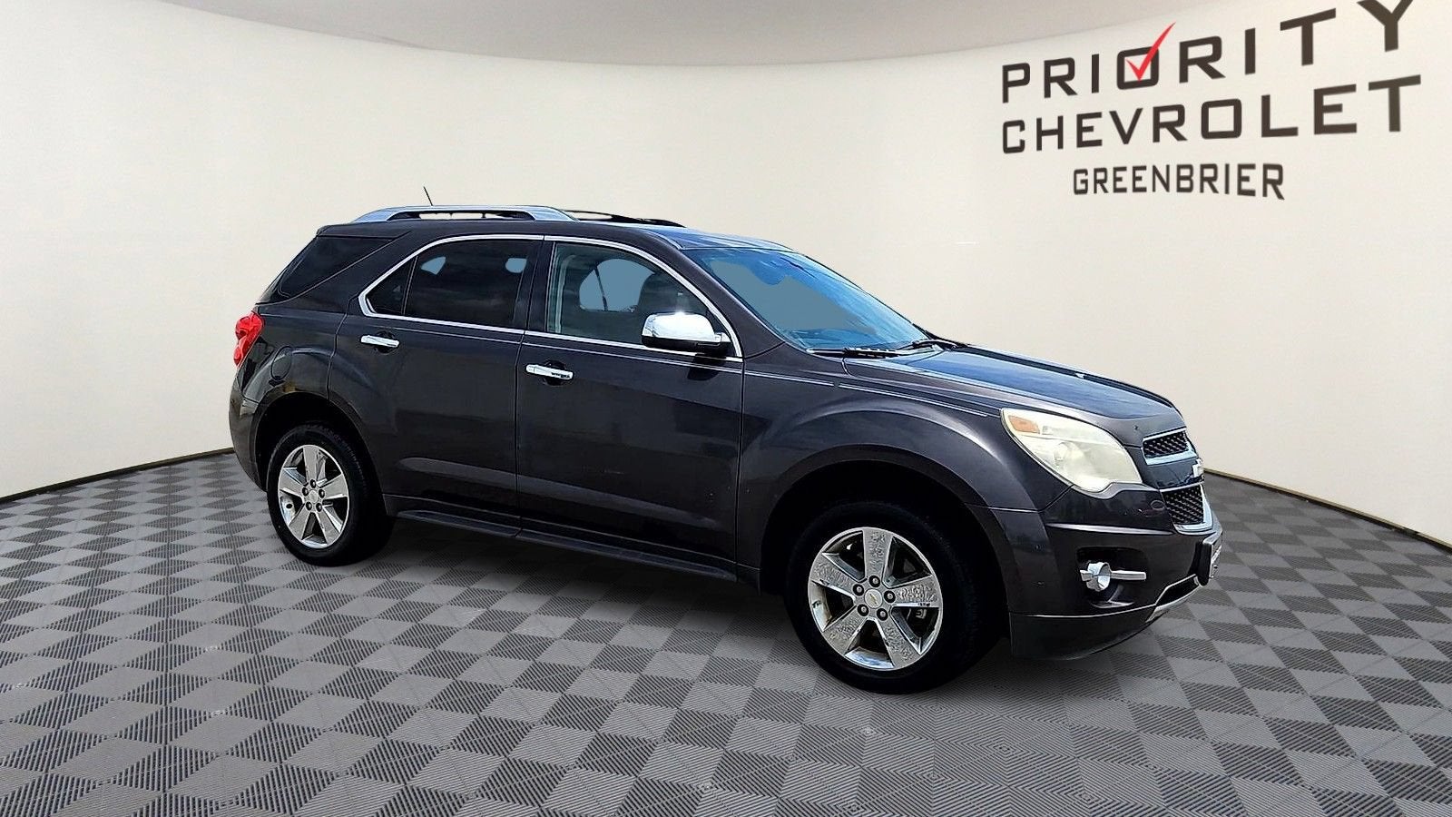 2013 Chevrolet Equinox LTZ