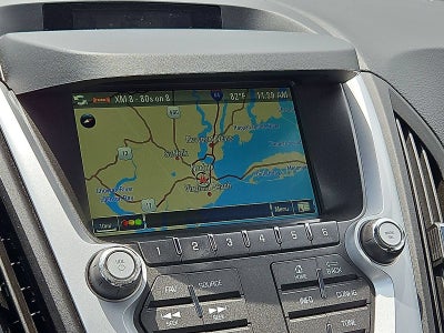 2013 Chevrolet Equinox LTZ