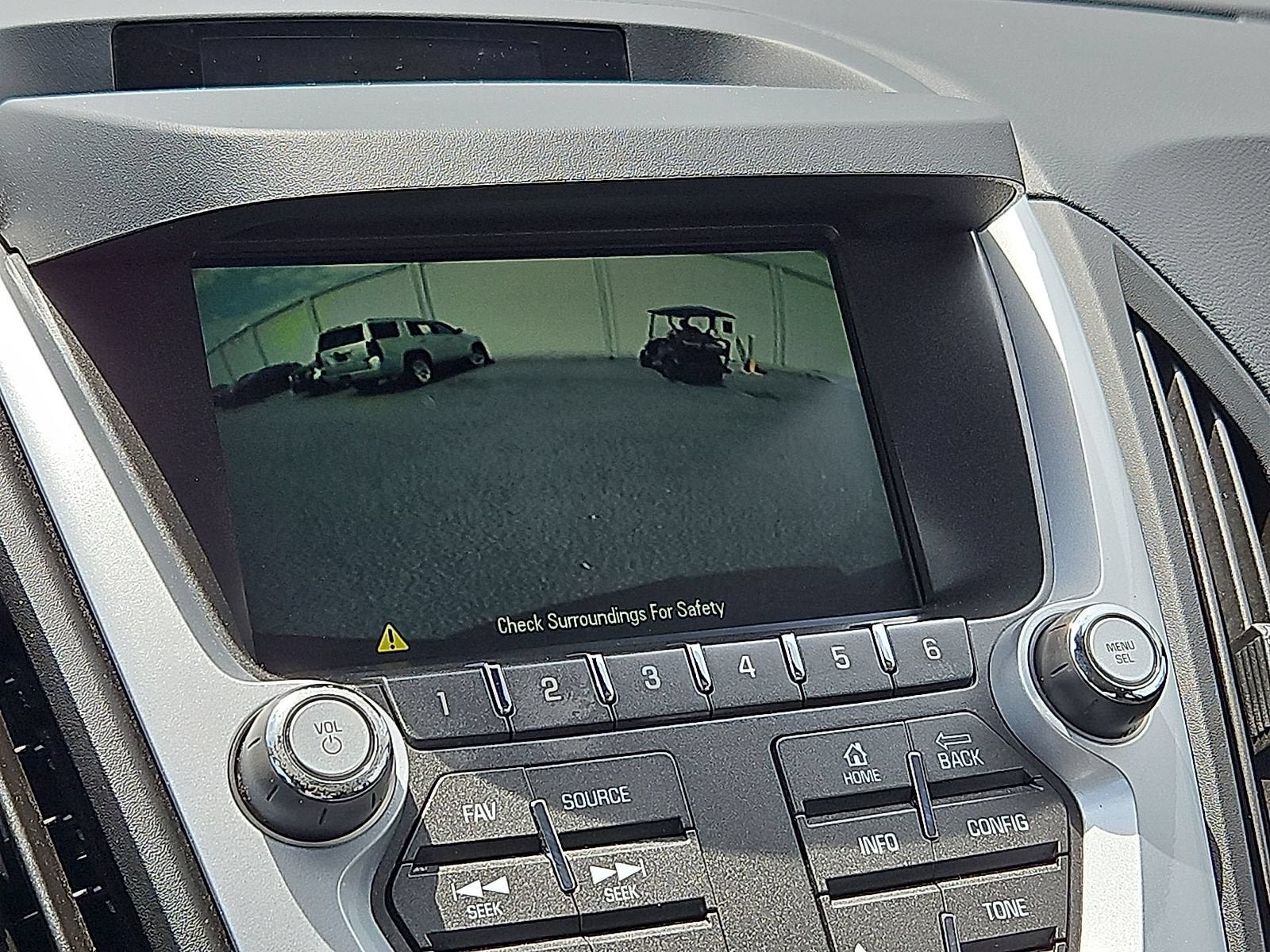 2013 Chevrolet Equinox LTZ