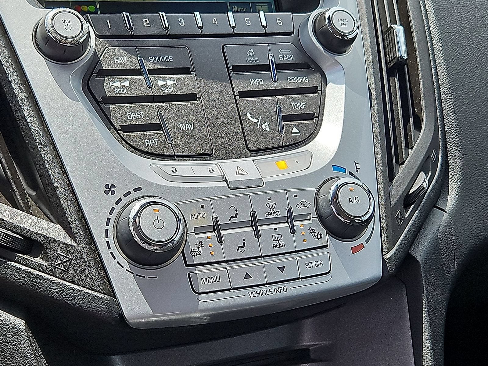 2013 Chevrolet Equinox LTZ