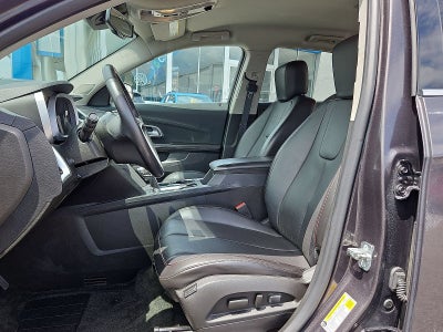 2013 Chevrolet Equinox LTZ