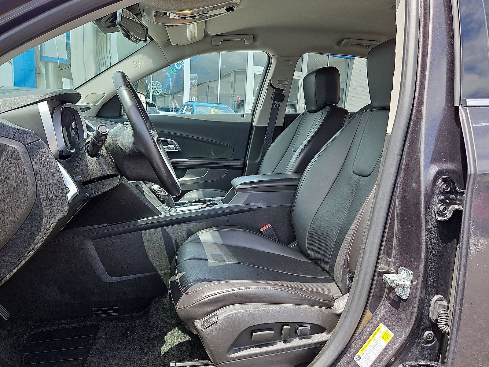 2013 Chevrolet Equinox LTZ