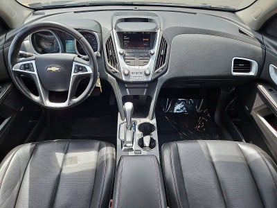 2013 Chevrolet Equinox LTZ