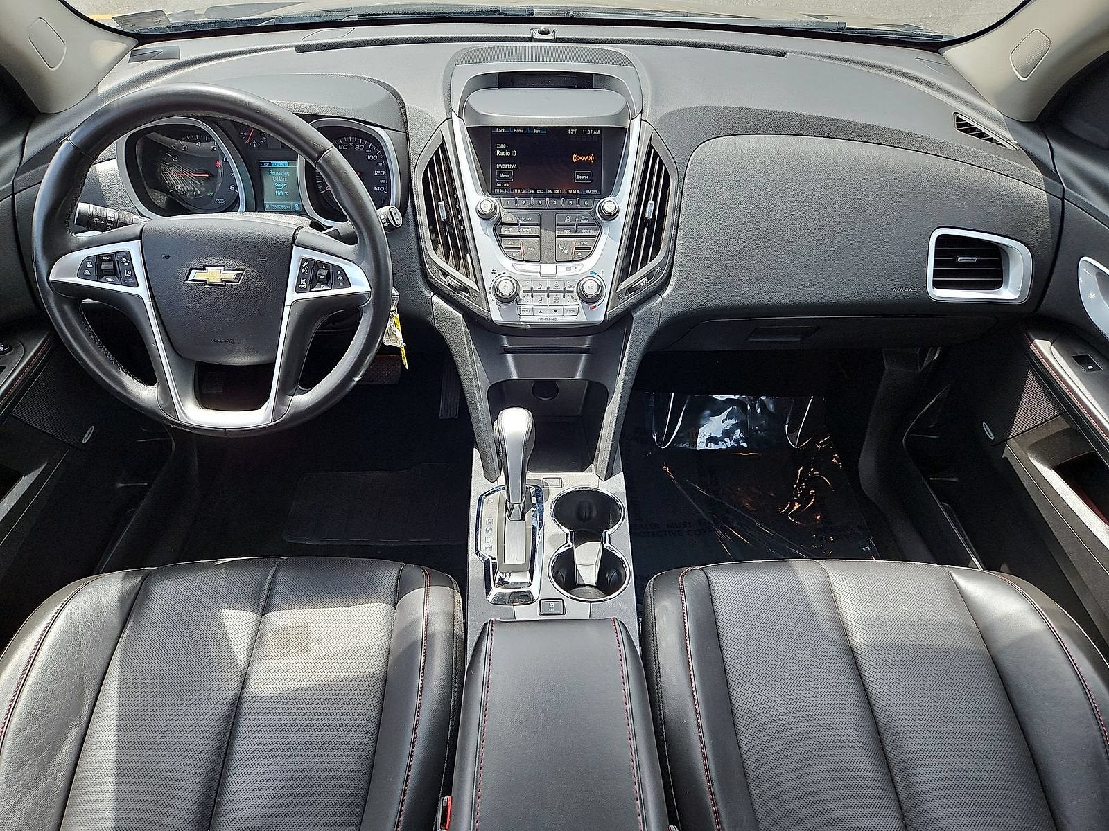 2013 Chevrolet Equinox LTZ