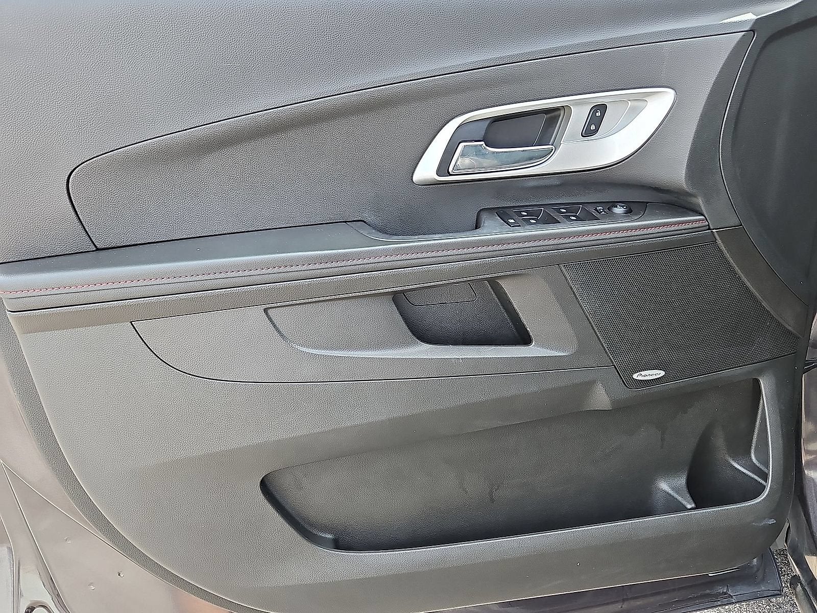 2013 Chevrolet Equinox LTZ