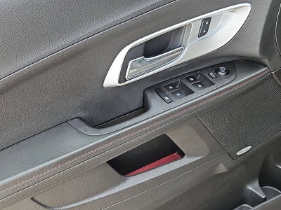 2013 Chevrolet Equinox LTZ