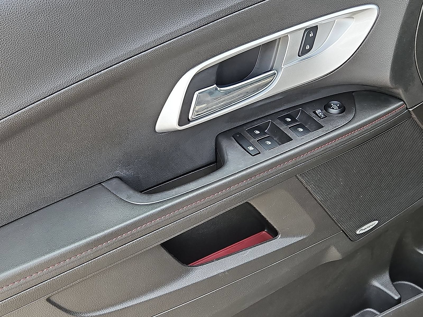 2013 Chevrolet Equinox LTZ