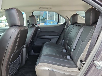 2013 Chevrolet Equinox LTZ