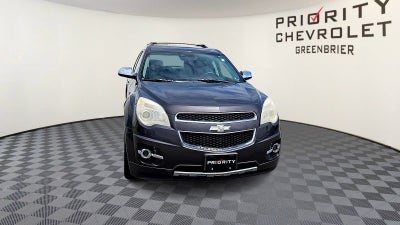 2013 Chevrolet Equinox LTZ