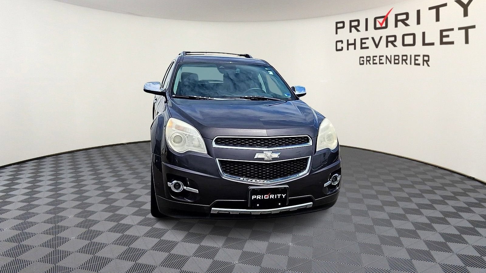 2013 Chevrolet Equinox LTZ
