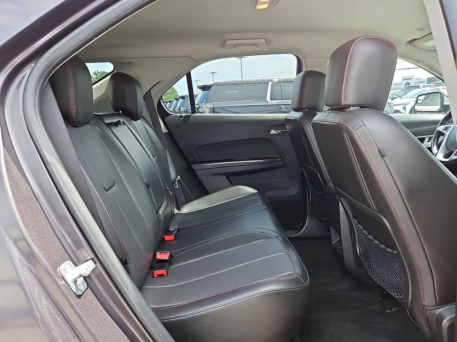 2013 Chevrolet Equinox LTZ