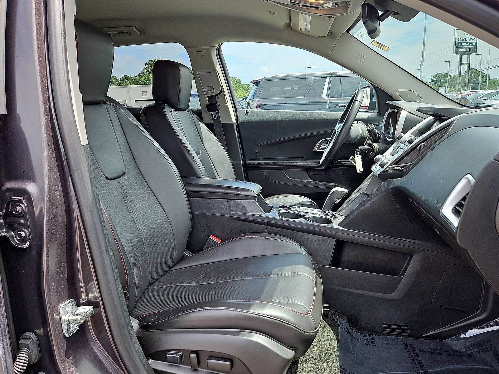2013 Chevrolet Equinox LTZ