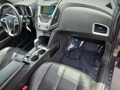 2013 Chevrolet Equinox LTZ