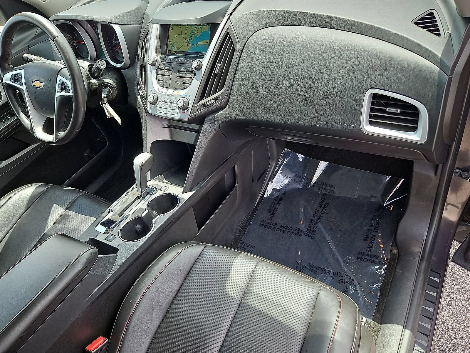 2013 Chevrolet Equinox LTZ
