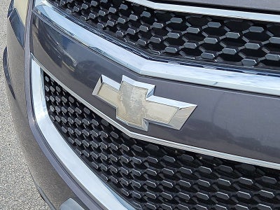 2013 Chevrolet Equinox LTZ