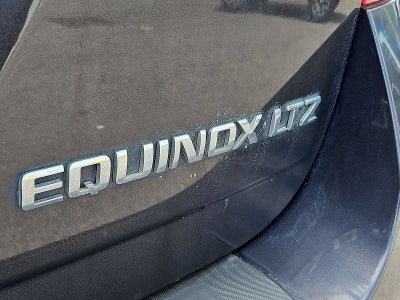 2013 Chevrolet Equinox LTZ