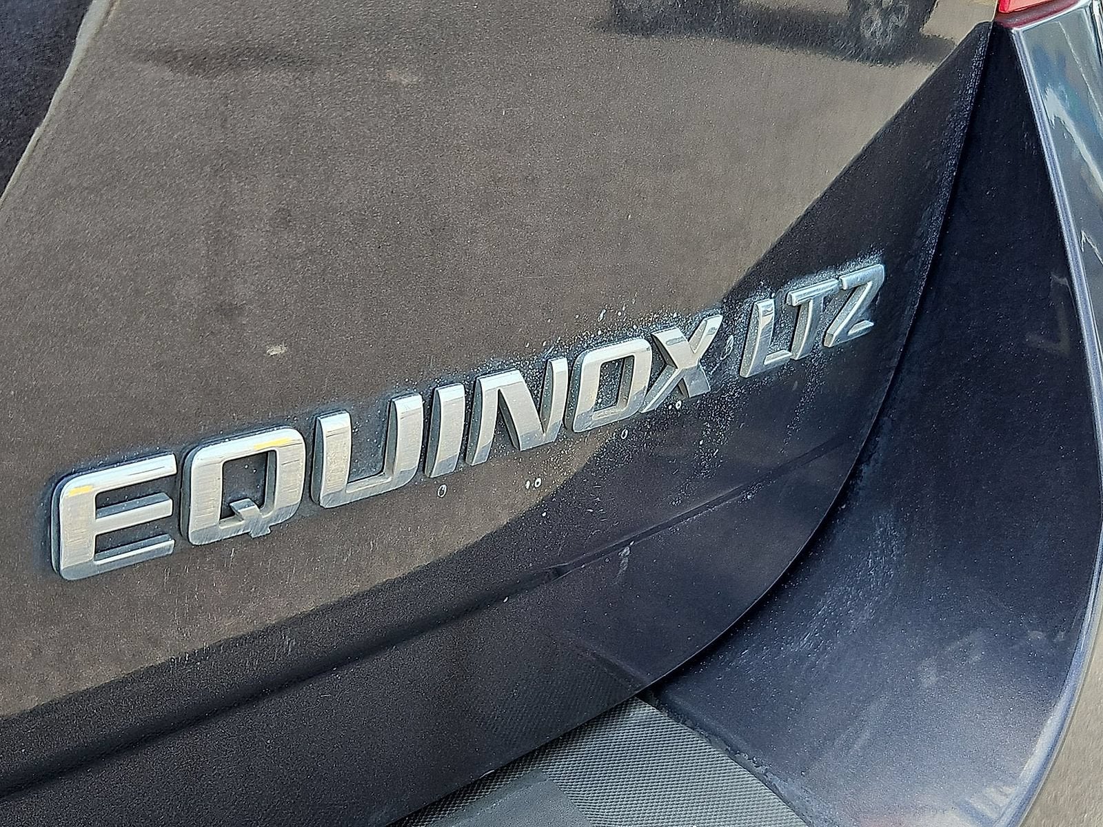 2013 Chevrolet Equinox LTZ