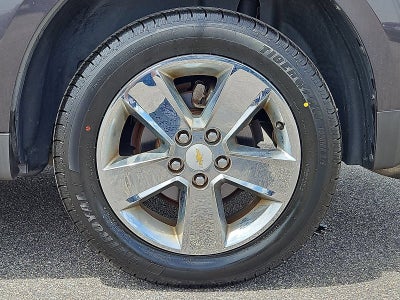 2013 Chevrolet Equinox LTZ