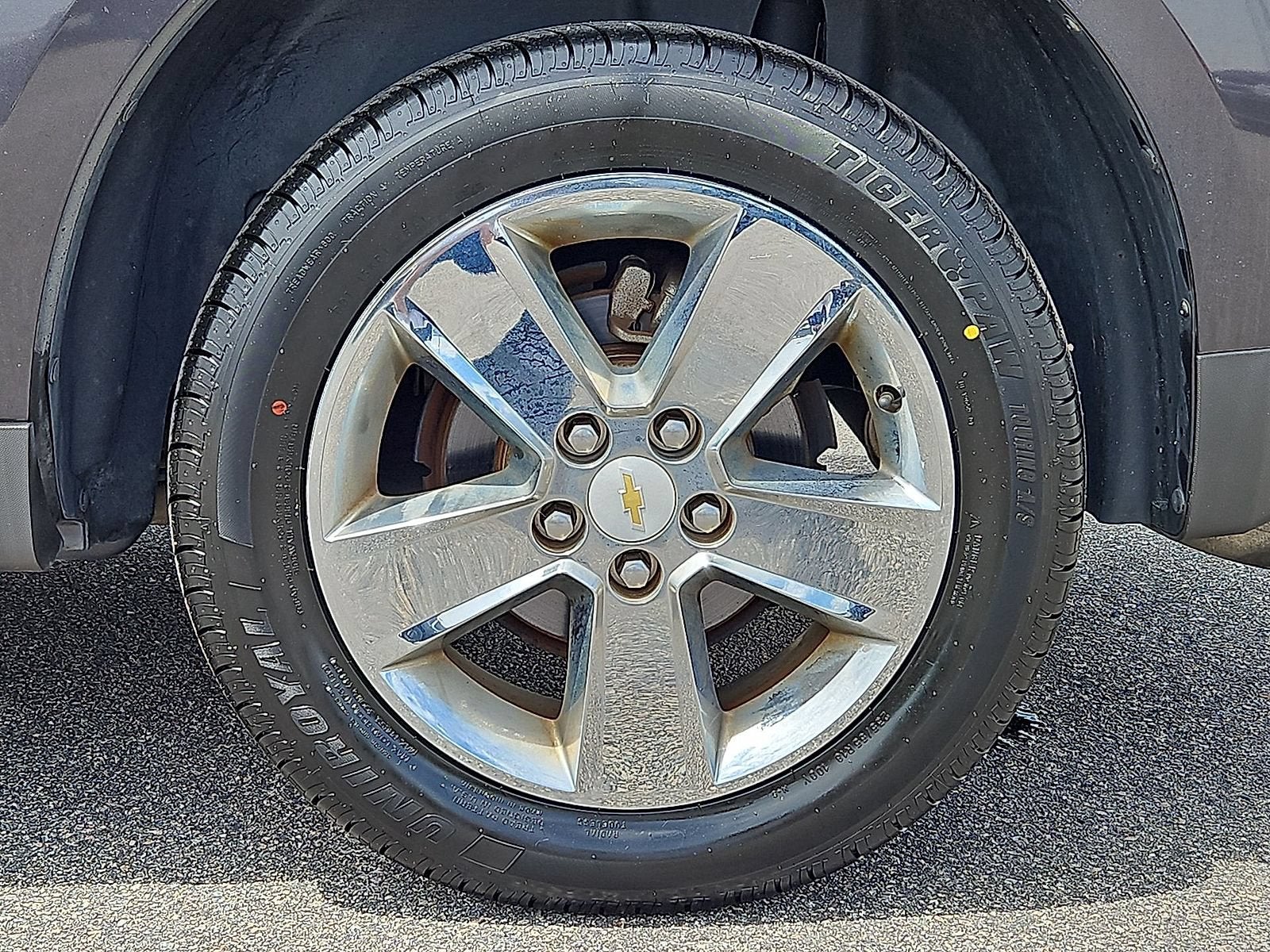 2013 Chevrolet Equinox LTZ