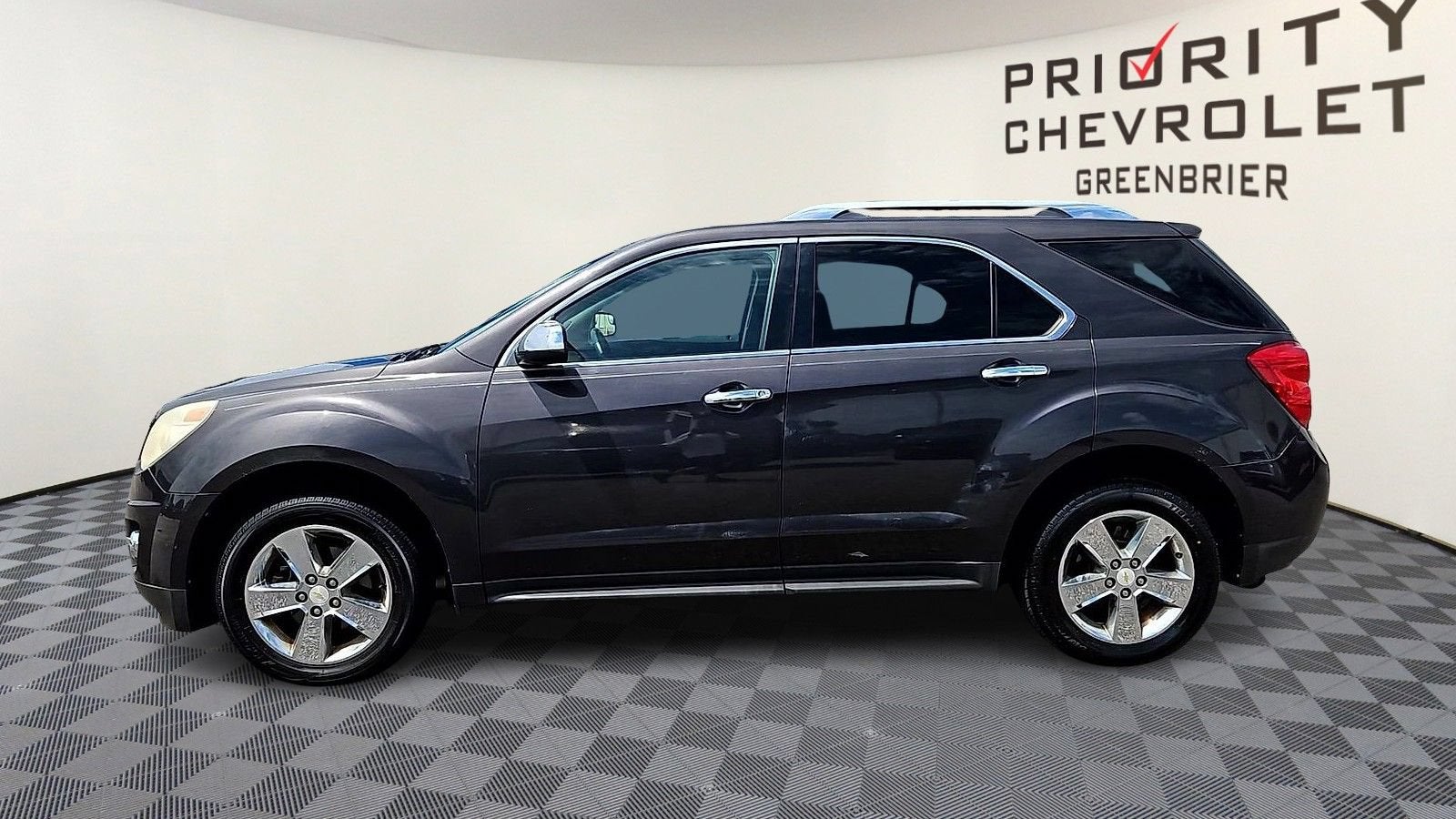 2013 Chevrolet Equinox LTZ