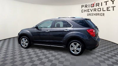 2013 Chevrolet Equinox LTZ