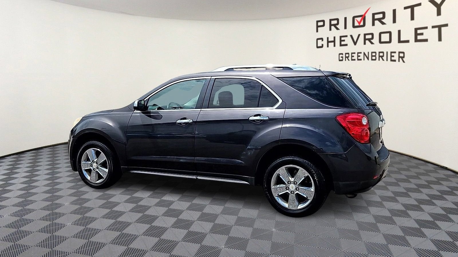 2013 Chevrolet Equinox LTZ