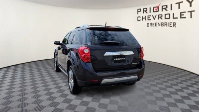 2013 Chevrolet Equinox LTZ