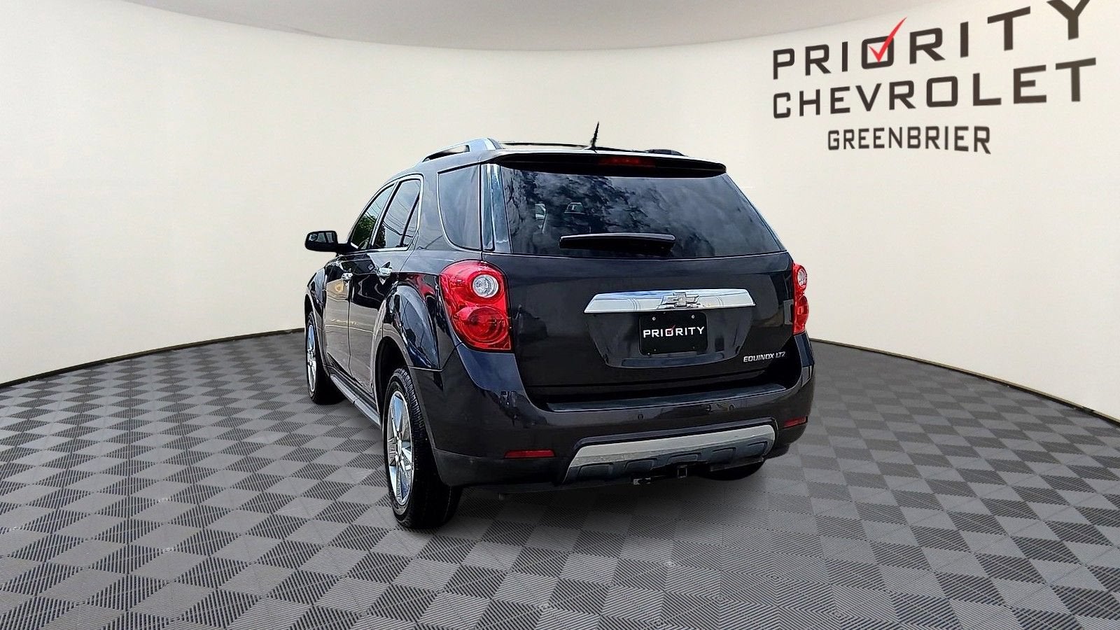 2013 Chevrolet Equinox LTZ