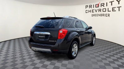 2013 Chevrolet Equinox LTZ
