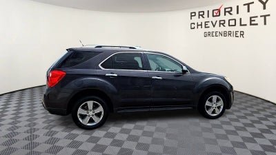2013 Chevrolet Equinox LTZ