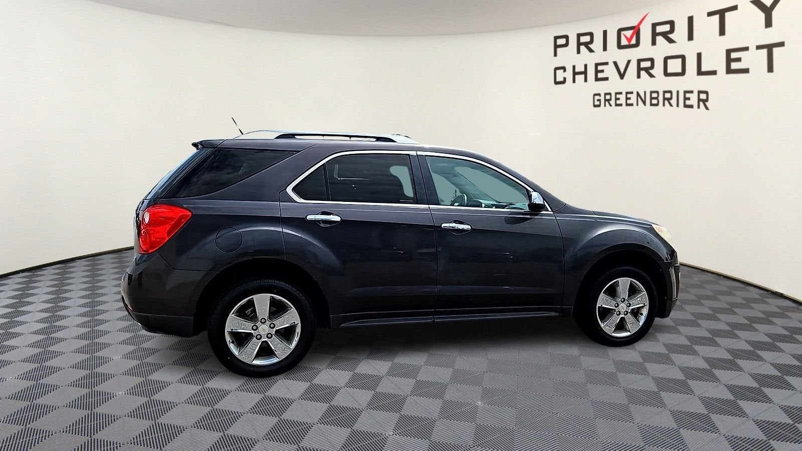 2013 Chevrolet Equinox LTZ
