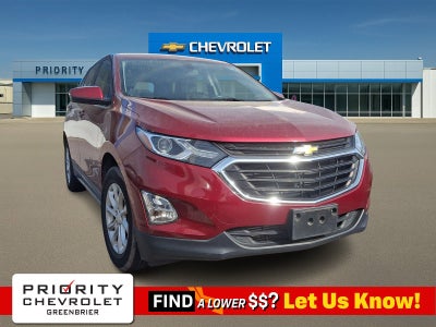 2019 Chevrolet Equinox LT