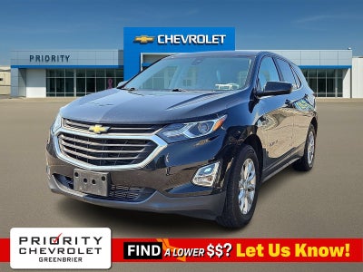 2021 Chevrolet Equinox LT