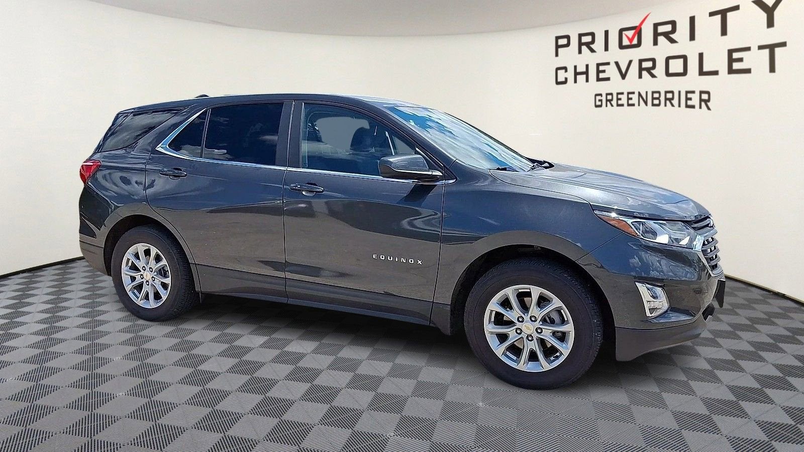 2021 Chevrolet Equinox LT