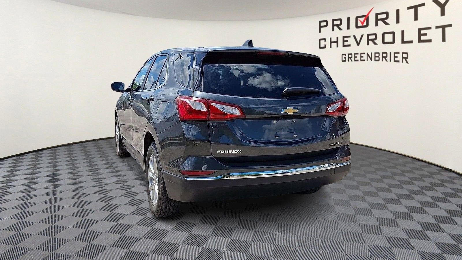 2021 Chevrolet Equinox LT