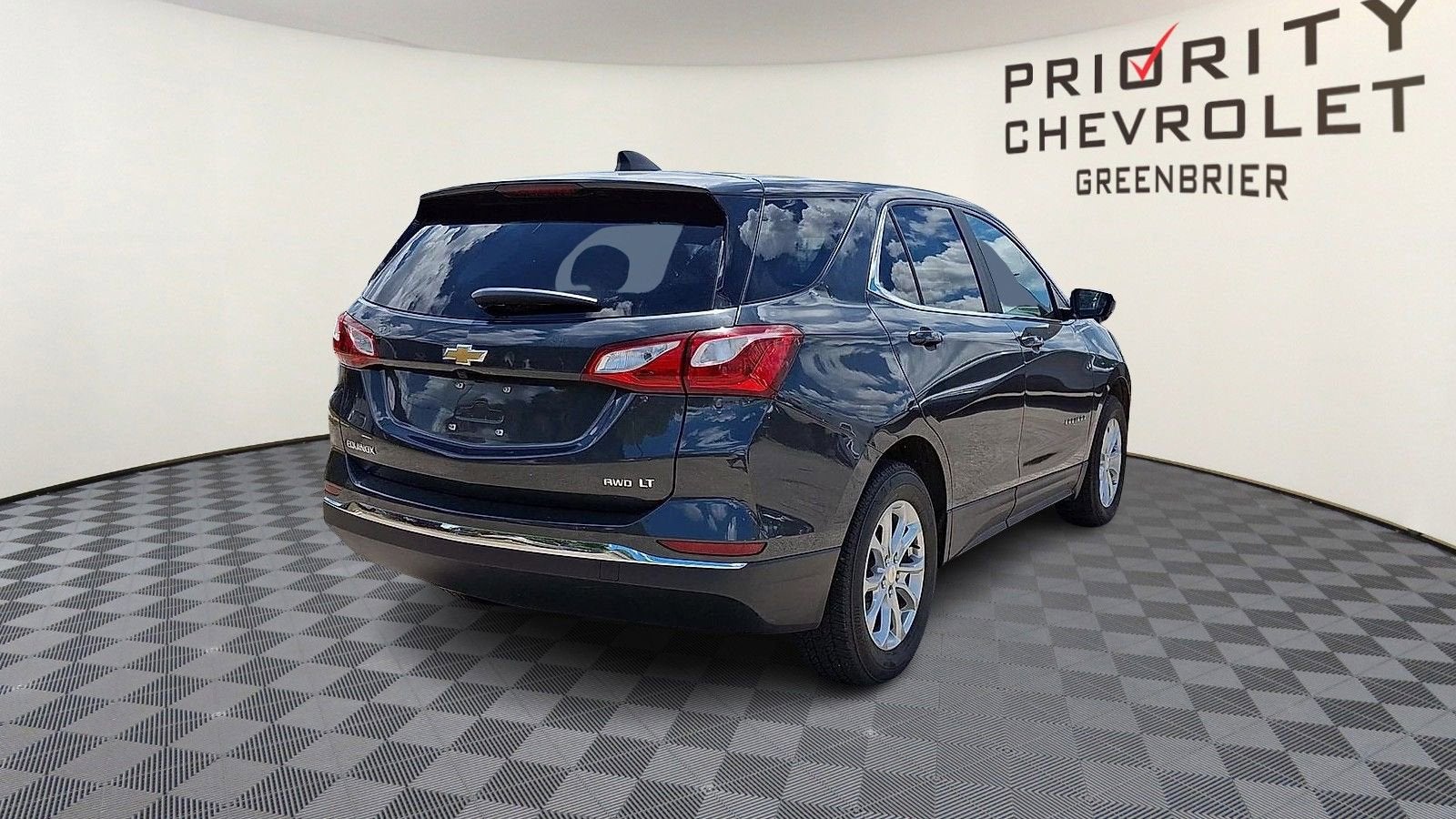 2021 Chevrolet Equinox LT