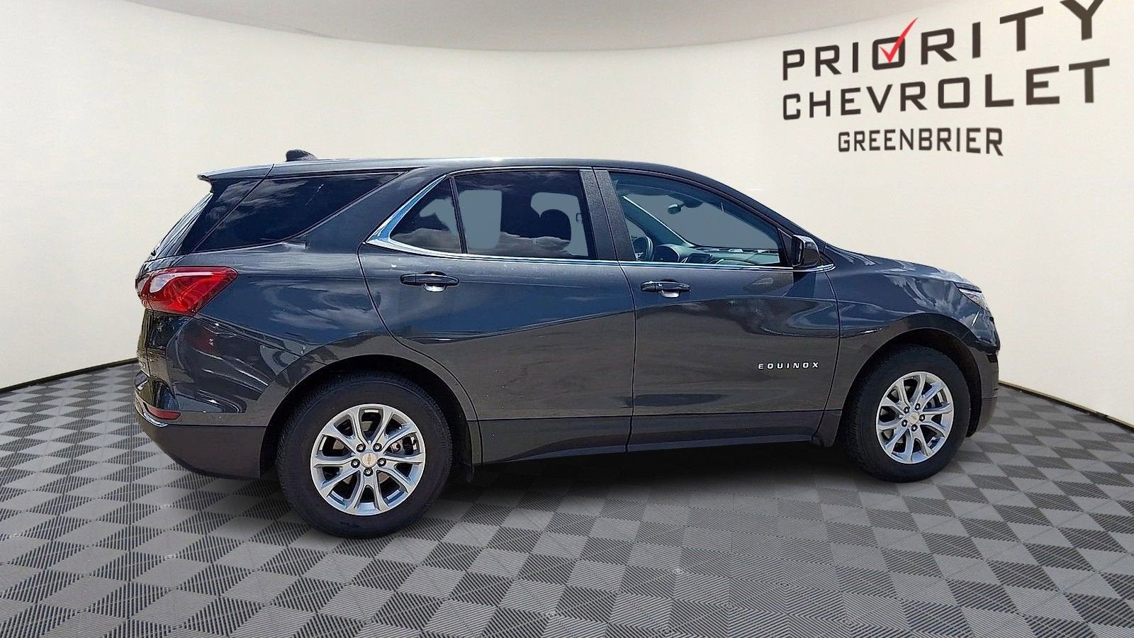 2021 Chevrolet Equinox LT