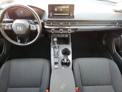2022 Honda Civic Sedan EX